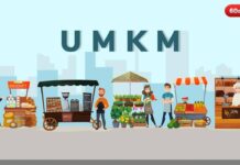 Dapatkah UMKM Bertahan? Ilustrasi UMKM