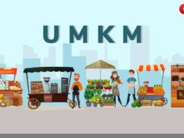 Ilustrasi UMKM