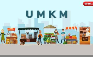 Dapatkah UMKM Bertahan? Ilustrasi UMKM