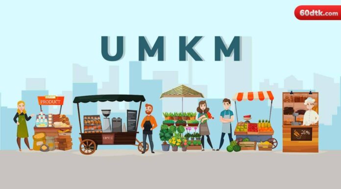 Dapatkah UMKM Bertahan? Ilustrasi UMKM