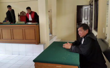 Harkat dan Martabat Orang Yang Terzolimi Harus di Bela Sehingga Mendapatkan Suatu Keadilan Hukum