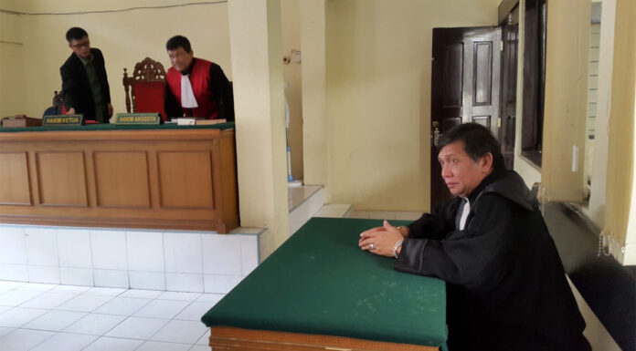 Harkat dan Martabat Orang Yang Terzolimi Harus di Bela Sehingga Mendapatkan Suatu Keadilan Hukum