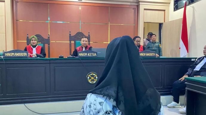 Kriminilisasi Pejuang Tanpa Nama Supriyani Guru Honorer (Antara)