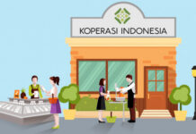 Peran Strategis Koperasi dalam Mendukung UMKM di Indonesia Ilustrasi Koperasi UMKM
