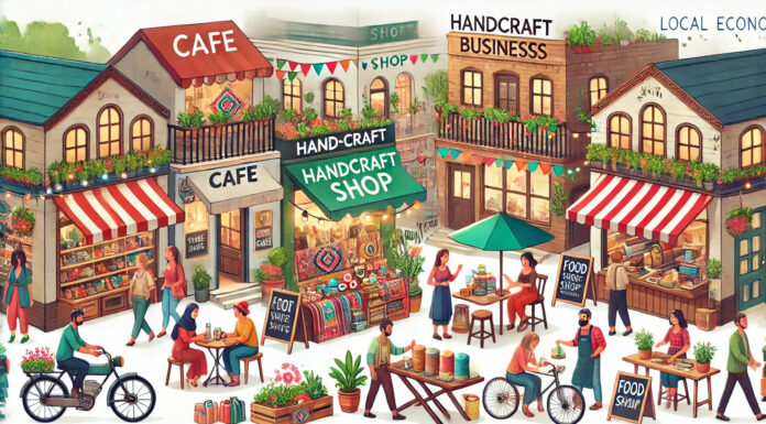 UMKM Itu Apa Sih?…… UMKM