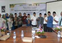 Rakerda Himpunan Pengusaha Nahdliyin (HPN) Provinsi Bali: Sinergitas untuk Akselerasi Ketahanan Pangan Rakerwil Himpunan Pengusaha Nahdliyin (HPN) Bali