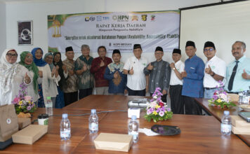 Rakerda Himpunan Pengusaha Nahdliyin (HPN) Provinsi Bali: Sinergitas untuk Akselerasi Ketahanan Pangan Rakerwil Himpunan Pengusaha Nahdliyin (HPN) Bali