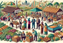 Peran Strategis Koperasi dalam Mendukung UMKM di Tahun 2025 Koperasi UMKM