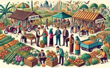 Peran Strategis Koperasi dalam Mendukung UMKM di Tahun 2025 Koperasi UMKM