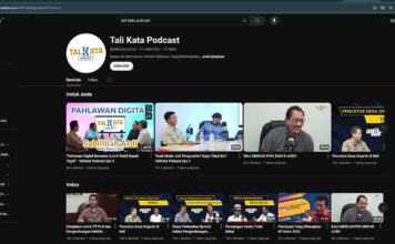 Menghidupkan Kembali Podcast TaliKata: Upaya Antisipasi dan Sosialisasi yang Lebih Efektif Talikata-Podcast