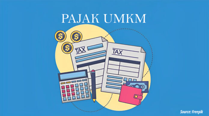 PP 55/2022: Kebijakan Pajak UMKM dan Tantangannya Pajak UMKM