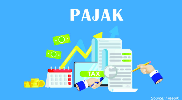 Pajak sebagai Pilar Ketahanan Pangan dan Pengembangan UMKM Ilustrasi Pajak | Source: Freepik