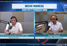 Pentingnya Bisnis Entity dalam Pengelolaan UMKM di Indonesia Podcast Radio Republik Indonesia Denpasar