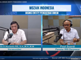 Podcast Radio Republik Indonesia Denpasar