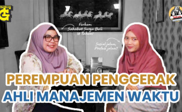 Manajemen Waktu dan Pemberdayaan Perempuan: Inspirasi dari Komang Fatimah Arsini Talikata-Podcast-fatimah-arsini