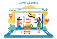 Bagaimana UMKM Dapat Beradaptasi dengan Era Digital dan Memanfaatkan E-Commerce Ilustrasi E-Commerce, Source: Freepik