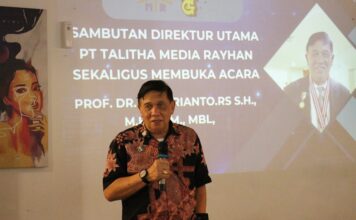 Suksesnya Launching dan Sosialisasi Media Rayhan