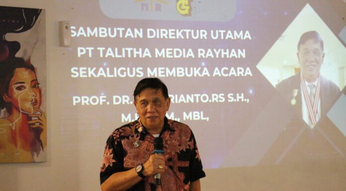 Suksesnya Launching dan Sosialisasi Media Rayhan