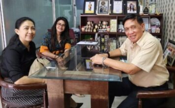 Gerbang kolaborasi Terbuka Bersama Kepala Cabang Bank BTN