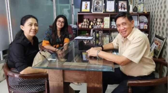 Gerbang kolaborasi Terbuka Bersama Kepala Cabang Bank BTN