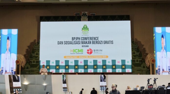 Pembukaan Silaturahmi Kerja Nasional Ikatan Cendekiawan Muslim Se-Indonesia (SILAKNAS ICMI 2025)