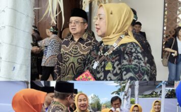 “Semangat Pemberdayaan UMKM di Ajang Silaknas ICMI 2025”