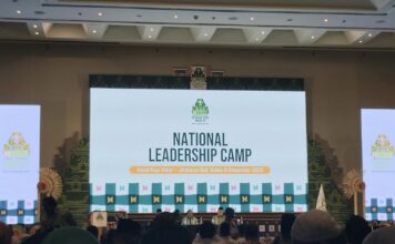 Day 2 Acara Silaknas ICMI 2025 Dengan Seminar “National Leadership CAMP”
