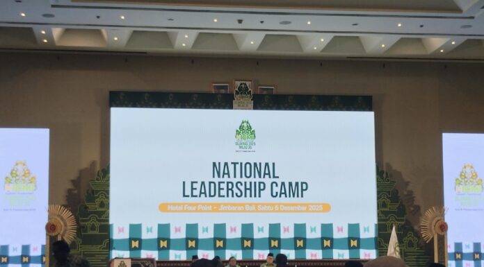 Day 2 Acara Silaknas ICMI 2025 Dengan Seminar “National Leadership CAMP”