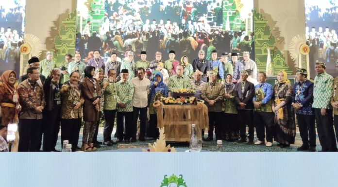 Perayaan Milad Silaknas ICMI Yang Ke-35