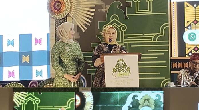 Arahan Ketua Dewan Pakar ICMI Irham A. Habibie Dalam Penutupan Silaknas ICMI 2025