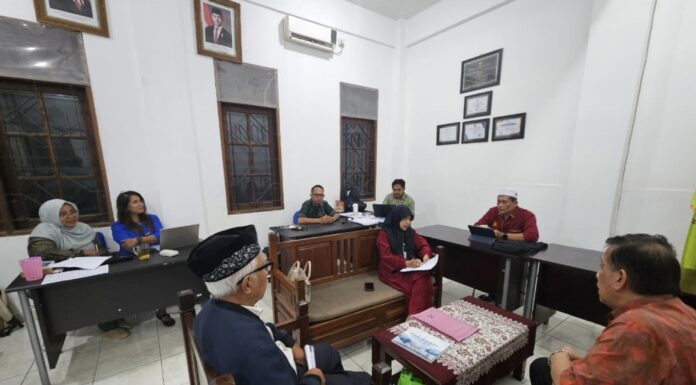 “Sinergi Menuju Mutu Berkelanjutan: Rapat Penjaminan Mutu ISNUBA”