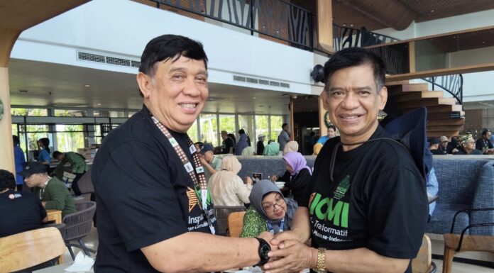 Penelitian CIDES Ungkap Persoalan Distribusi Pupuk dan Obat-Obatan Pertanian