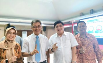 ITB STIKOM Dorong mahasiswa dan Dosen Untuk Meningkatkan Riset Penelitian