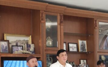 CEO Talitha Group Hadir dalam Pengajian Khitanan Cucu sebagai Wujud Syukur Keluarga