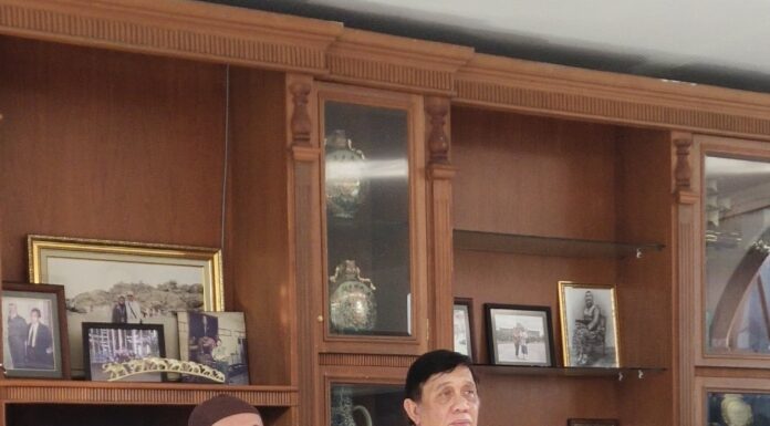 CEO Talitha Group Hadir dalam Pengajian Khitanan Cucu sebagai Wujud Syukur Keluarga