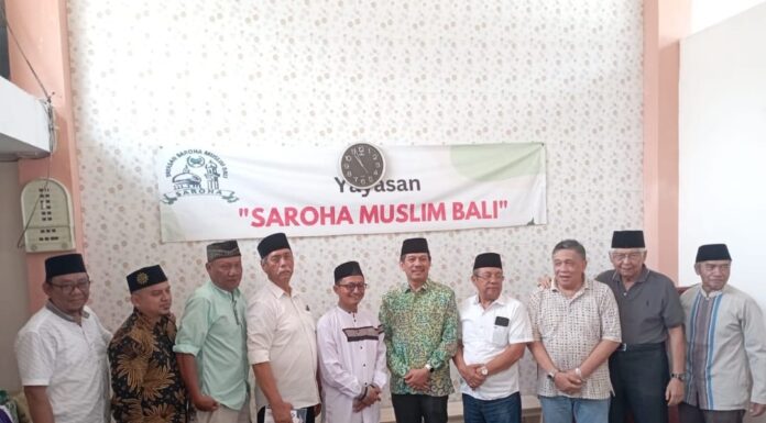 Figur Visioner di Balik Majunya Yayasan Saroha