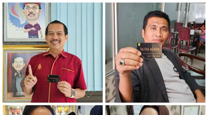 Talitha Membership Rumah Pertumbuhan Hukum, Bisnis, dan Media