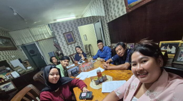 Koordinasi dan Pembahasan Teknis Annual Meeting 2026