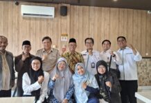 PGM Indonesia Provinsi Bali Gelar Rapat Evaluasi, Perkuat Kesejahteraan Guru Madrasah