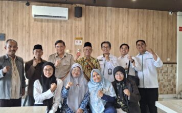PGM Indonesia Provinsi Bali Gelar Rapat Evaluasi, Perkuat Kesejahteraan Guru Madrasah