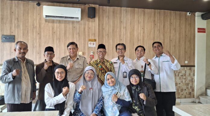 PGM Indonesia Provinsi Bali Gelar Rapat Evaluasi, Perkuat Kesejahteraan Guru Madrasah