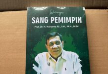 Produktif, Tokoh Akademisi Bali, Prof Nurianto RS Luncurkan Buku Lahirnya Sang Pemimpin