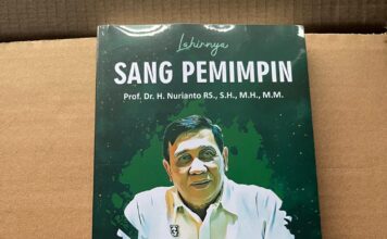 Produktif, Tokoh Akademisi Bali, Prof Nurianto RS Luncurkan Buku Lahirnya Sang Pemimpin