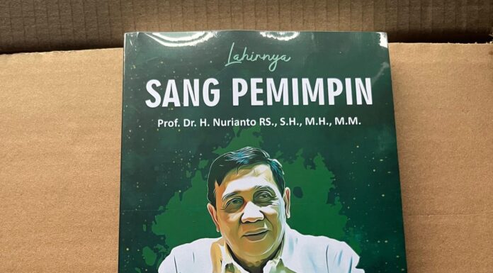 Produktif, Tokoh Akademisi Bali, Prof Nurianto RS Luncurkan Buku Lahirnya Sang Pemimpin