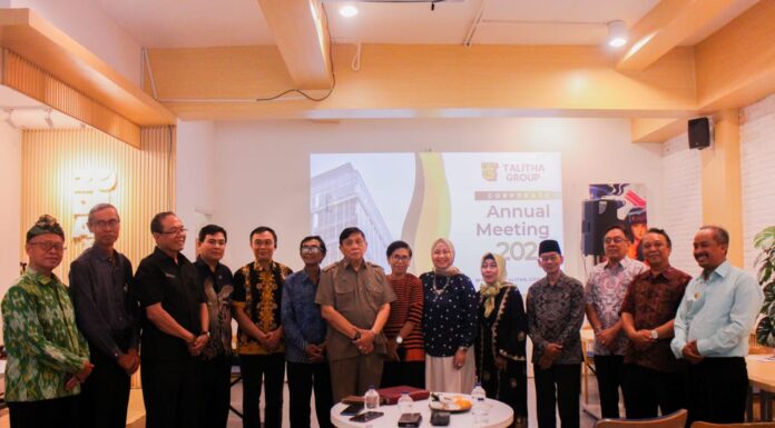 Refleksi Kinerja dan Inovasi Berkelanjutan dalam Annual Meeting Talitha Group