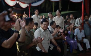 “Kesederhanaan Jadi Kunci, Prabowo Sambut Predikat Indonesia Negara Paling Bahagia”