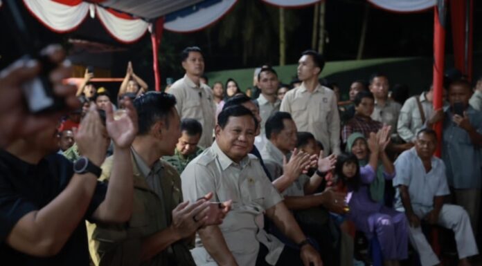 “Kesederhanaan Jadi Kunci, Prabowo Sambut Predikat Indonesia Negara Paling Bahagia”