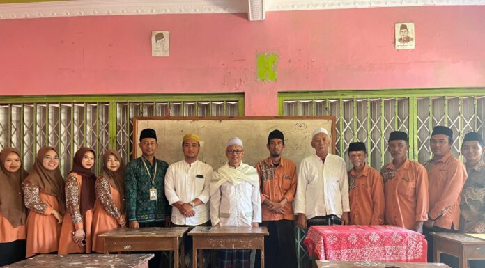 Guru Madrasah Swasta : Dimanakah Kau Berada
