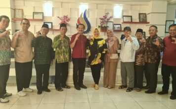 PISANG GORENG HANGAT TURUT MENEMANI RAPAT SC SILAKWIL ICMI 2026