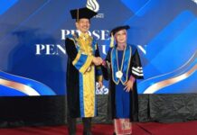 GURU BESAR PERDANA ITB STIKOM BALI MENDUNIA SAMPAI KE THAILAND DAN FILIPINA